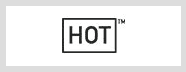 Hot logo