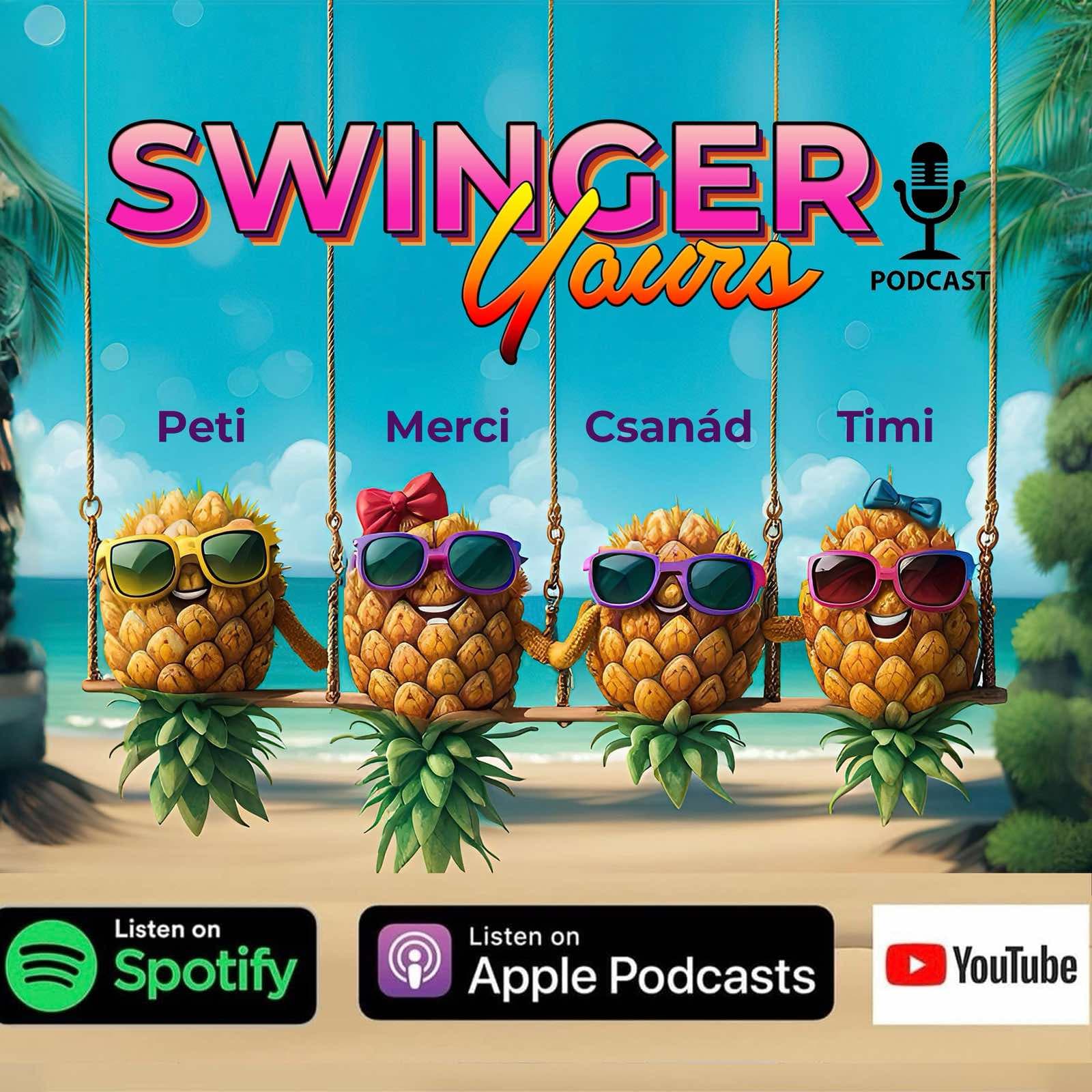 Swinger Podcast