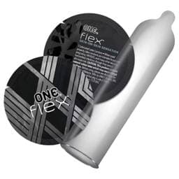 ONE Flex - grafén anyagú óvszer #1