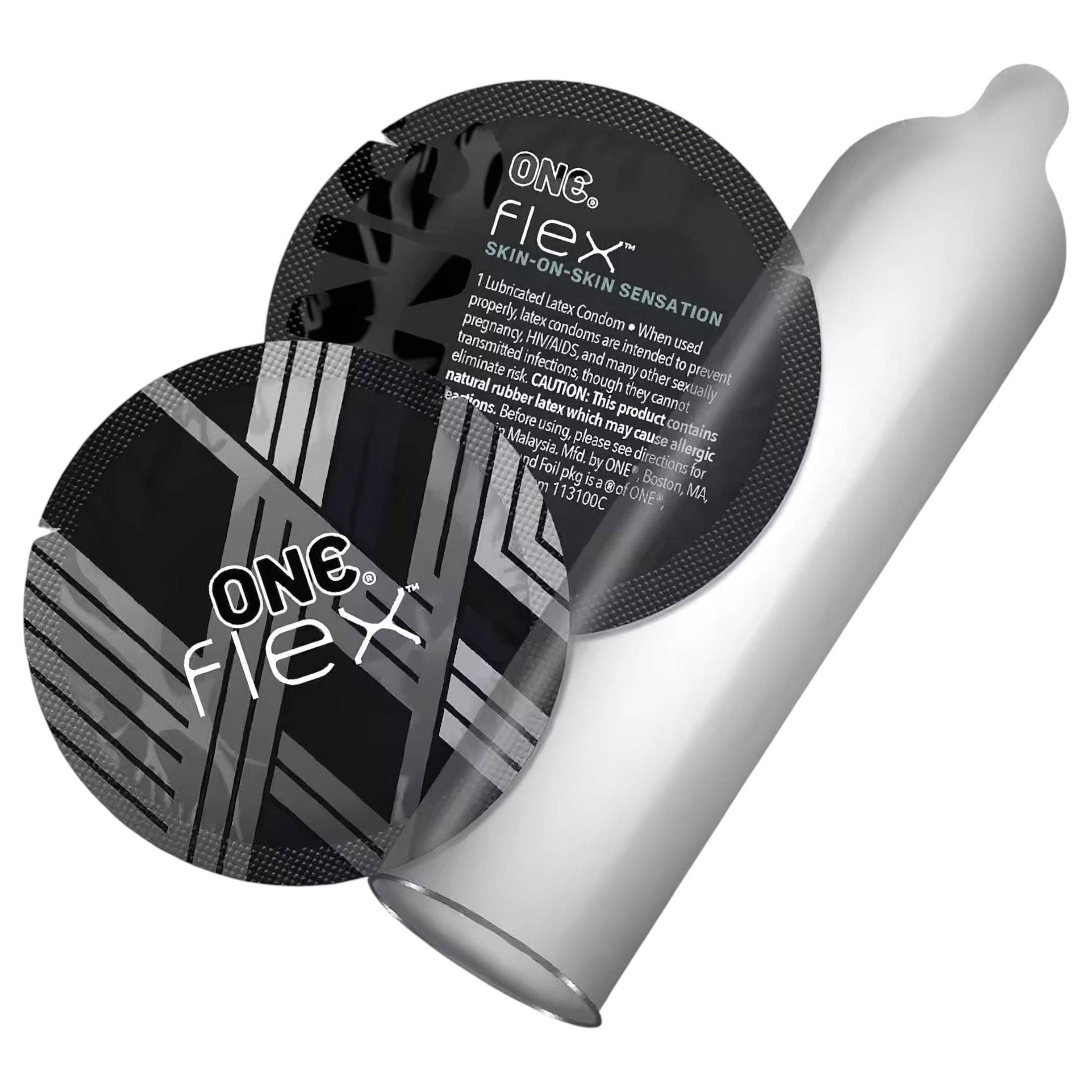 ONE Flex - grafén anyagú óvszer #1