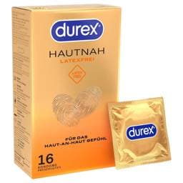 Durex Hautnah - latexmentes óvszer #1