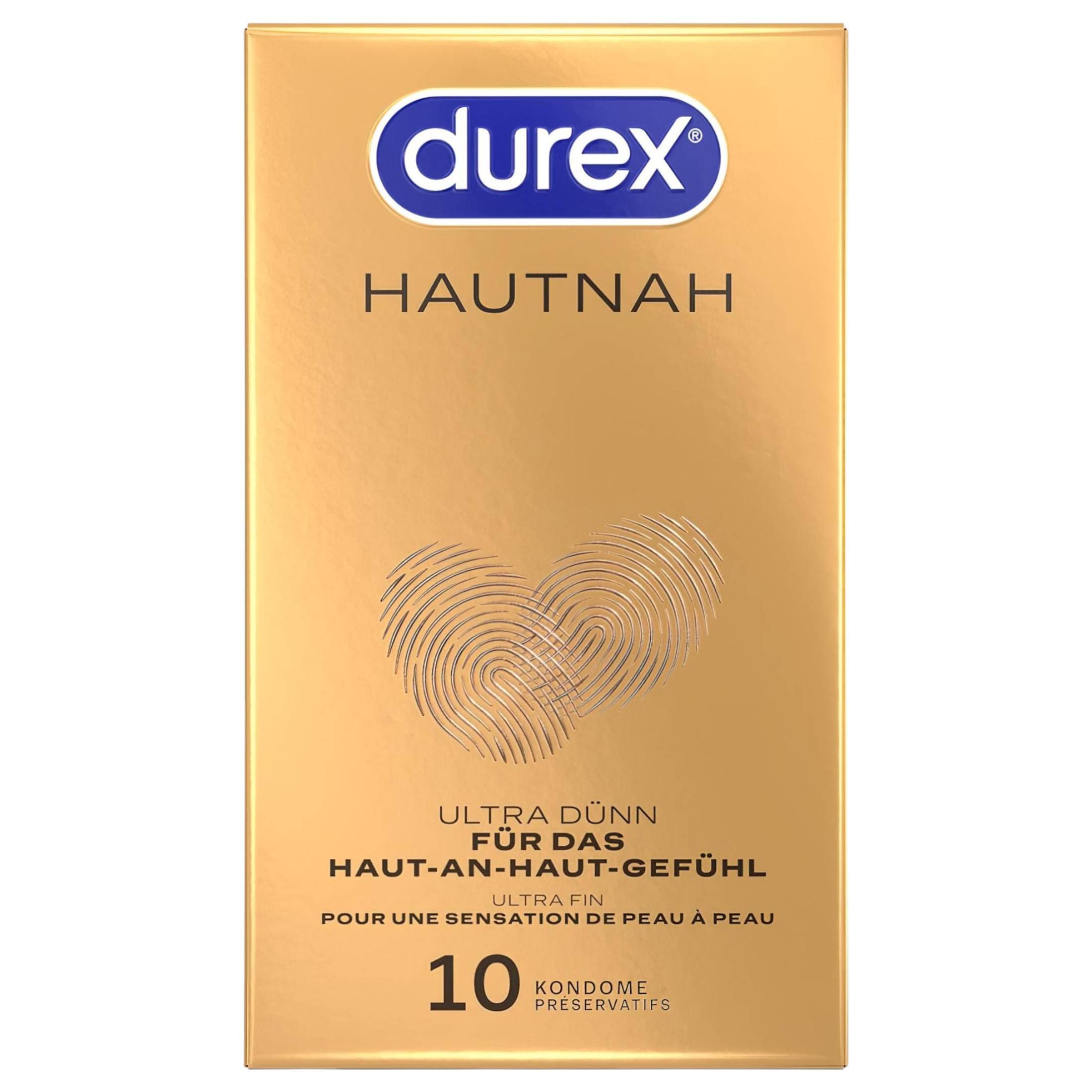Durex Hautnah - extra vékony óvszer #2