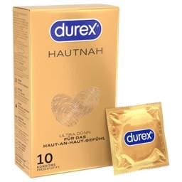 Durex Hautnah - extra vékony óvszer #1