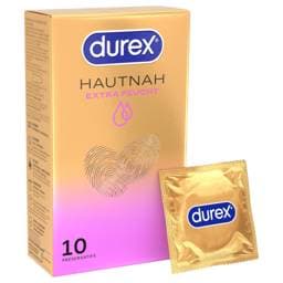Durex Hautnah - extra síkosított óvszer #1