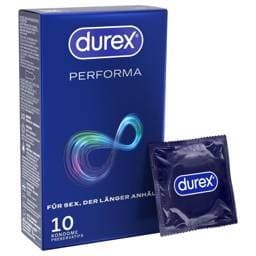Durex Performa - késleltető óvszer #1