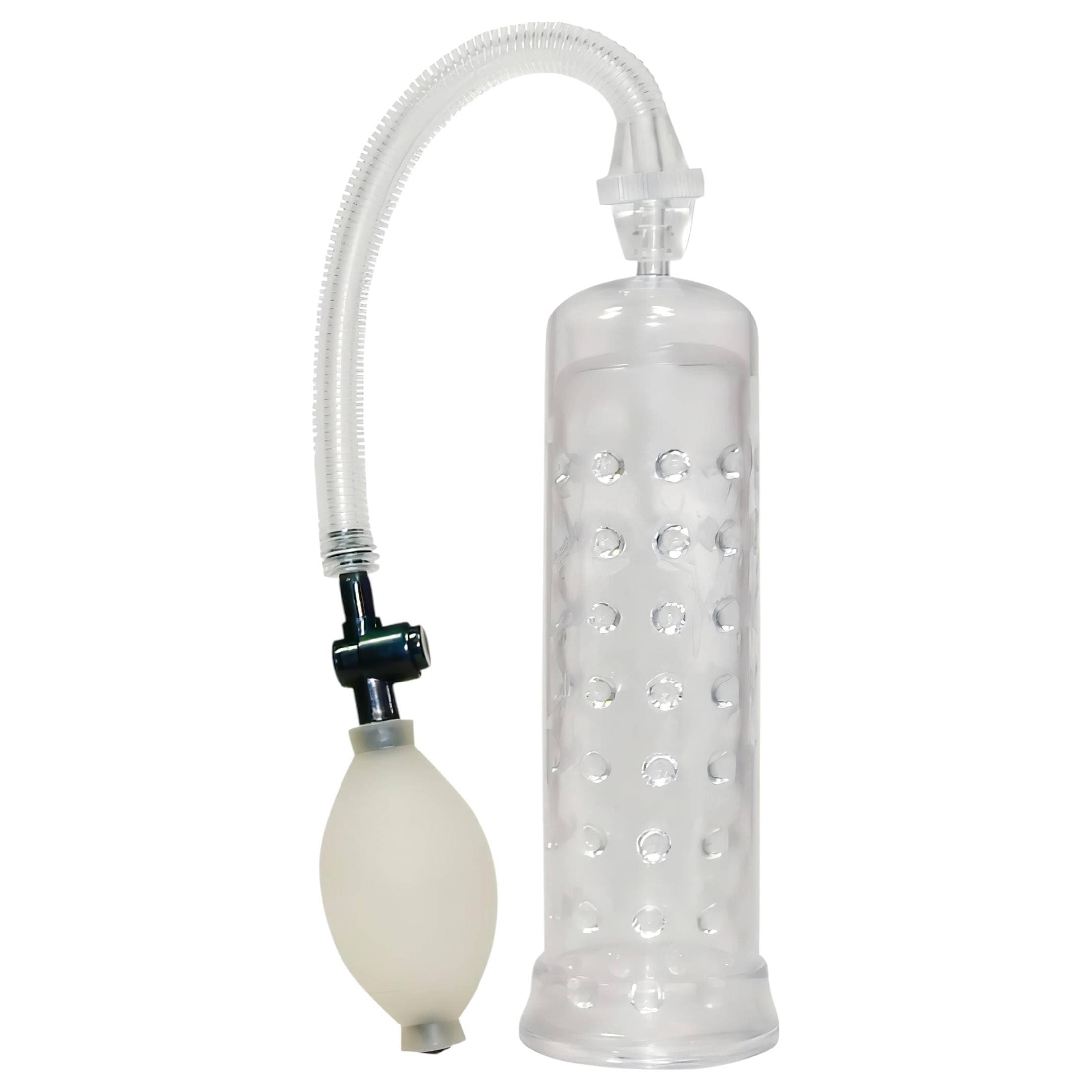 You2Toys - Crystal péniszpumpa #1