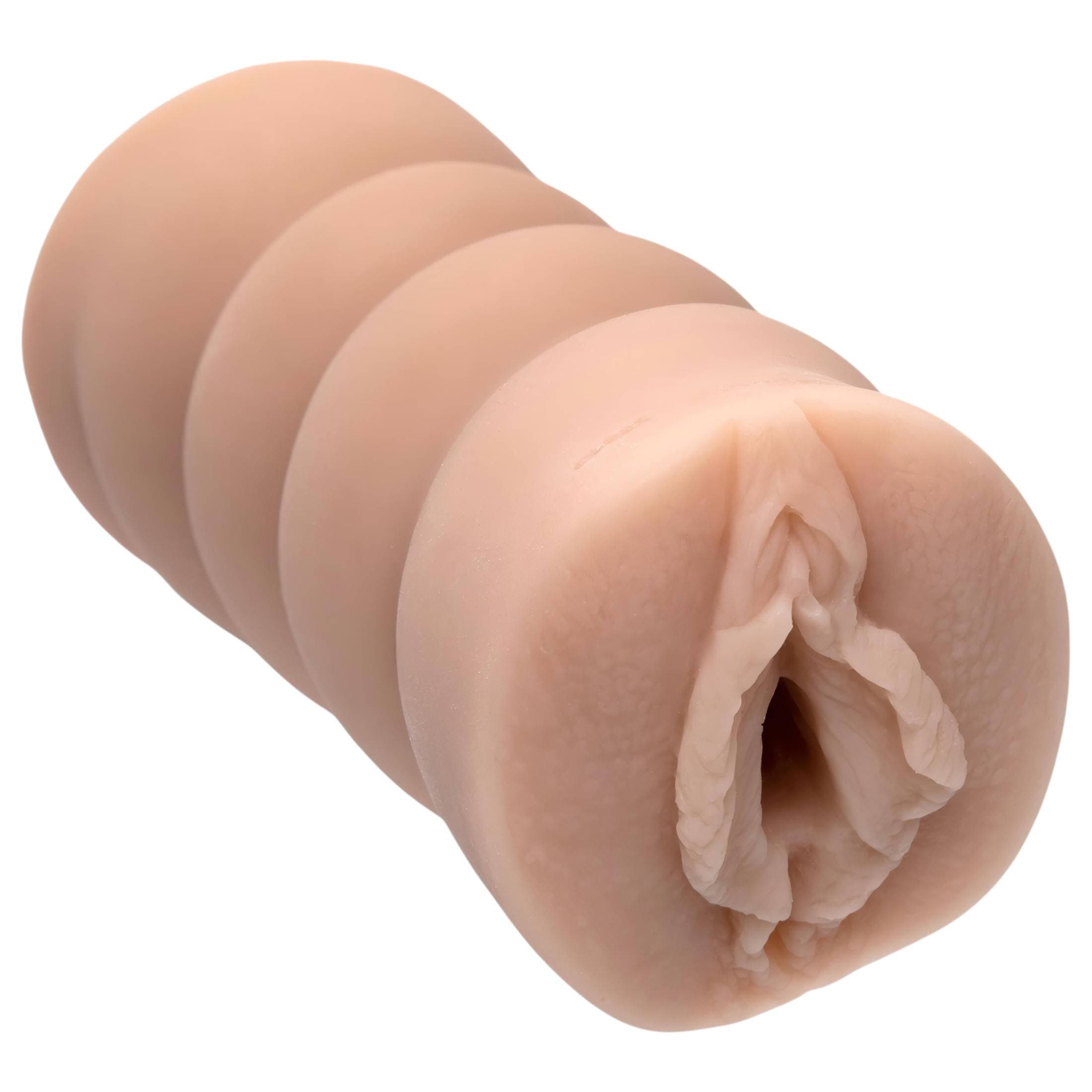 Doc Johnson Chanel St. James - élethű Ultraskyn műpunci #5