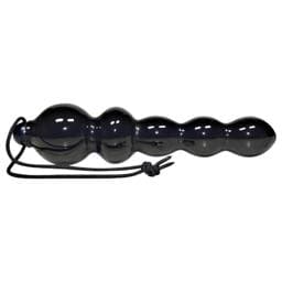 You2Toys Black Jack - gyöngyös anál dildó #1