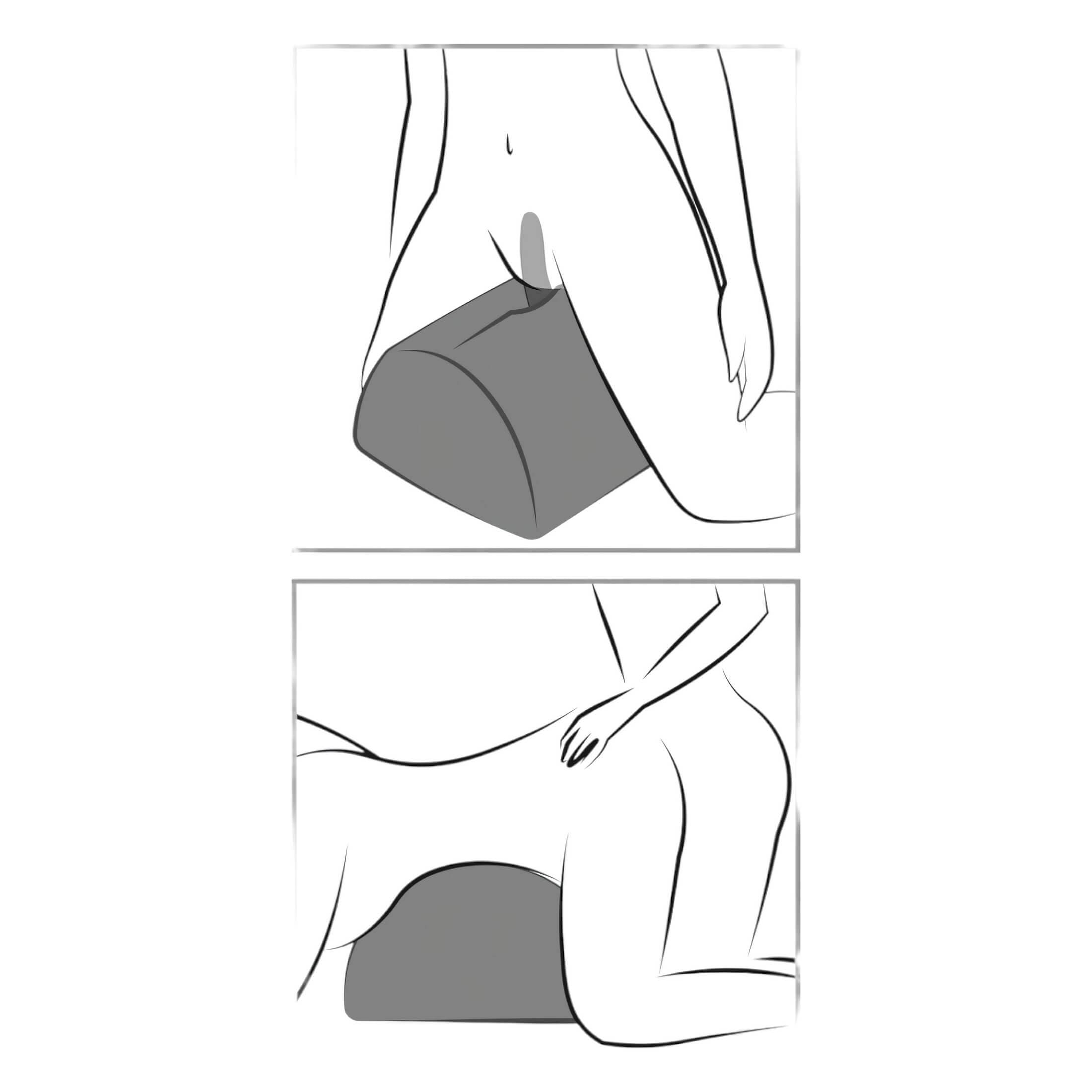 Liberator - szex párna #7