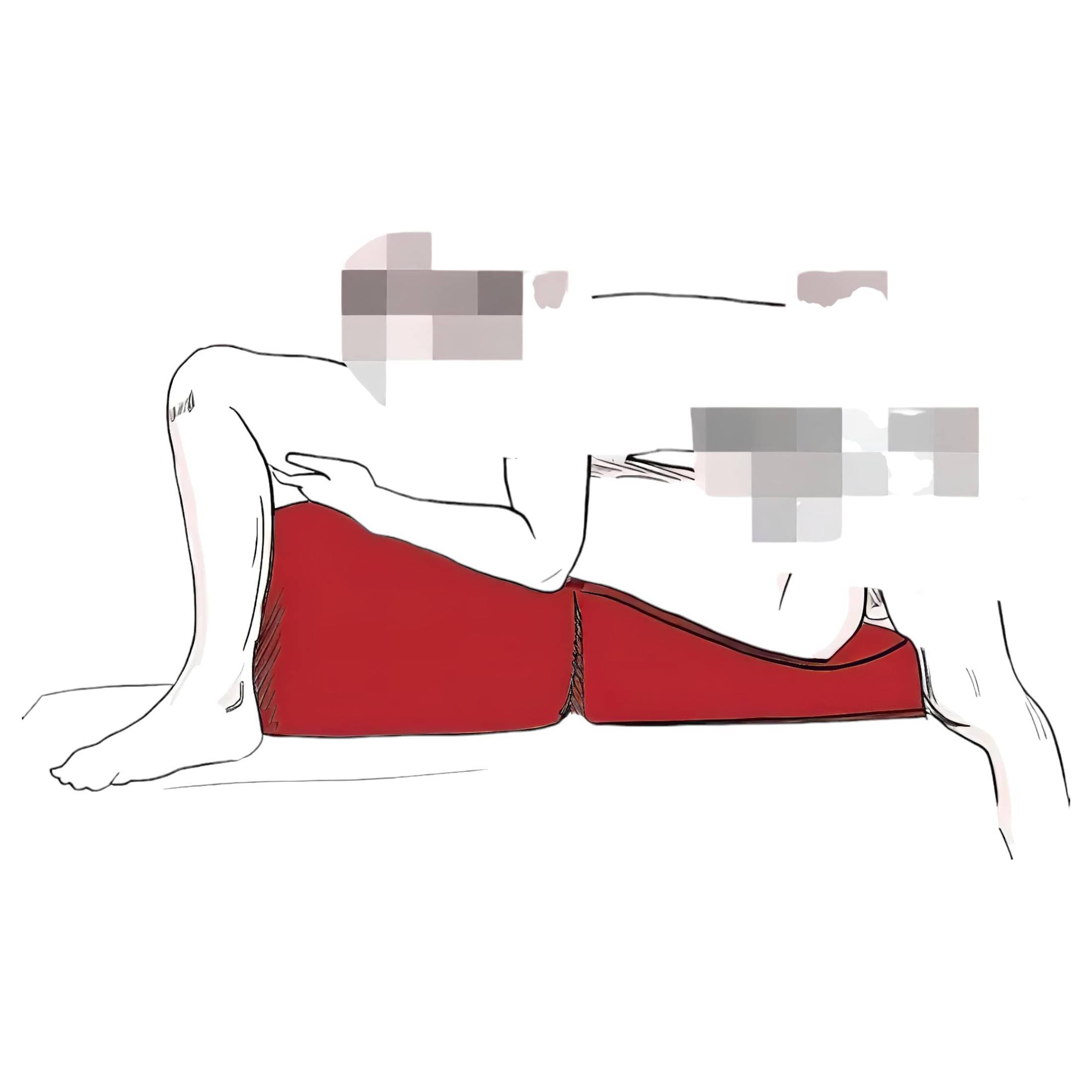 Liberator - Szexpárna - szett #5