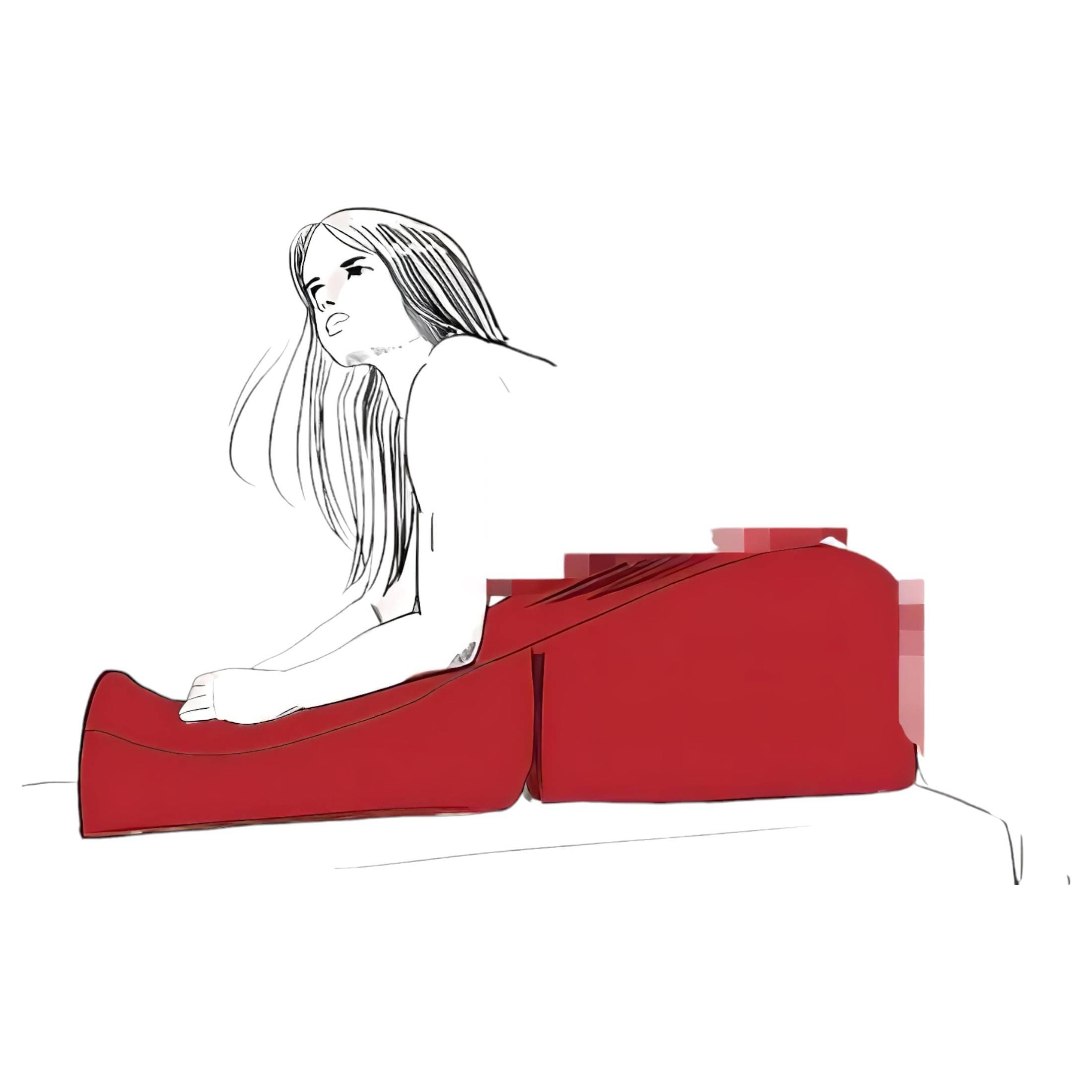 Liberator - Szexpárna - szett #7