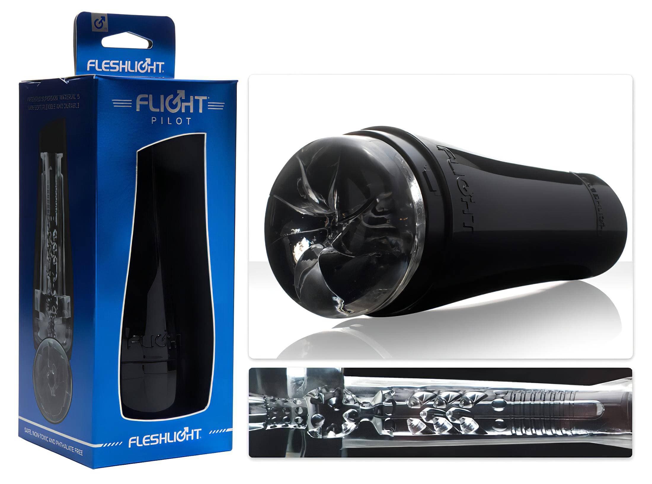 Fleshlight Flight Pilot - Maszturbátor #1