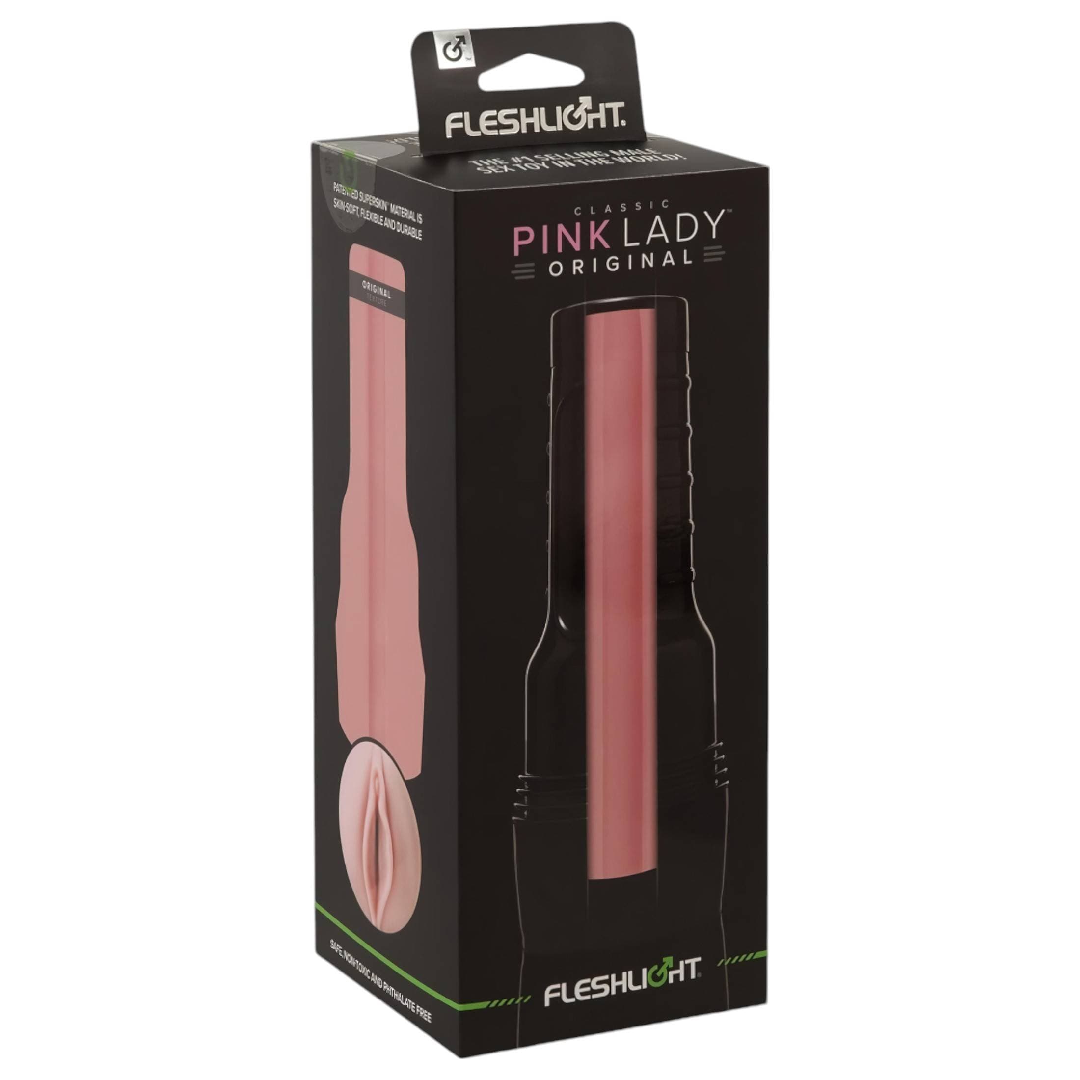 Fleshlight Pink Lady - Original vagina #5