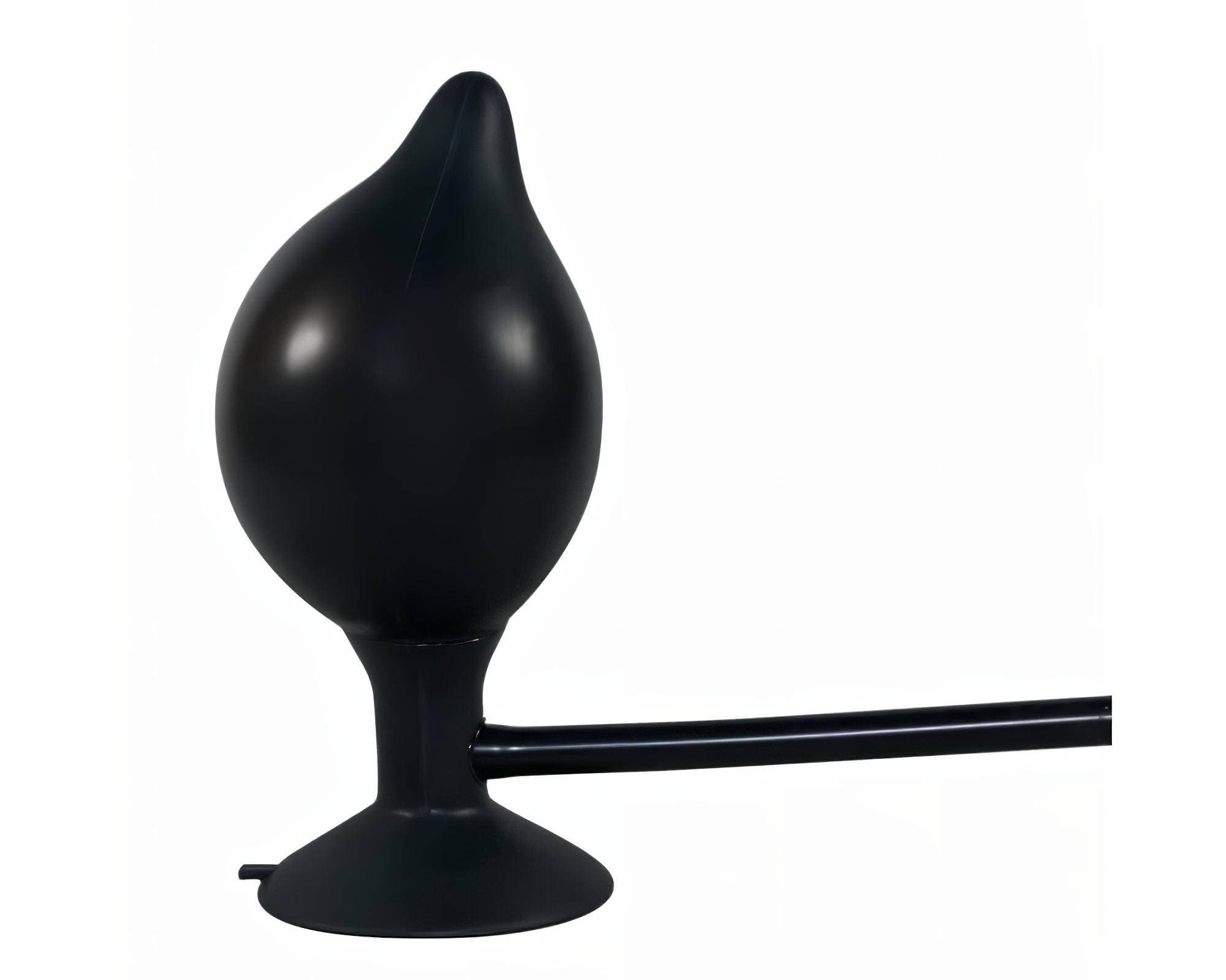 You2Toys True Black - pumpálható análtágító #4