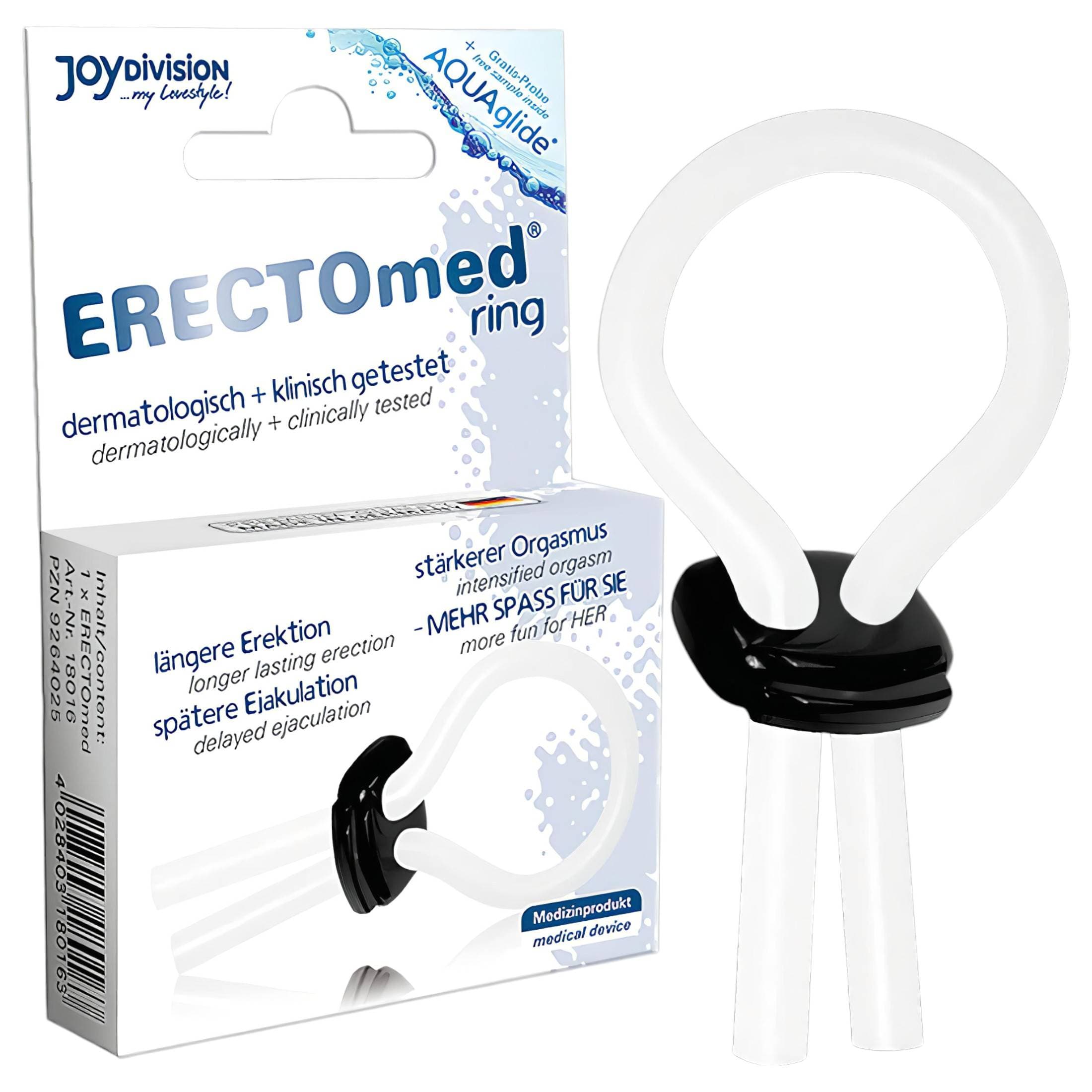 ERECTOmed variálható péniszgyűrű #1