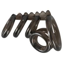 Bad Kitty - tüskés pénisz- és heregyűrű #1