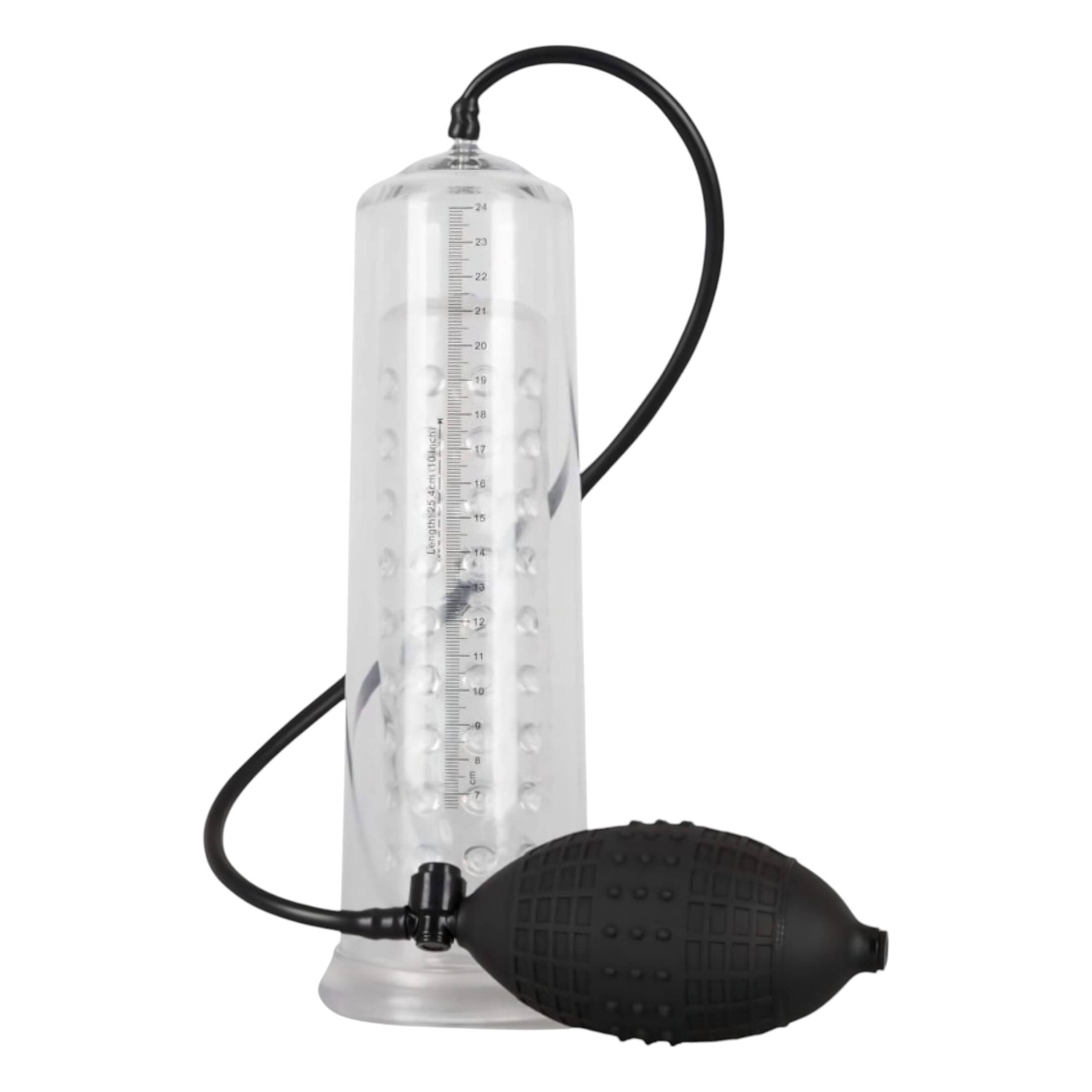 Mister Boner Fantastic - péniszpumpa #1