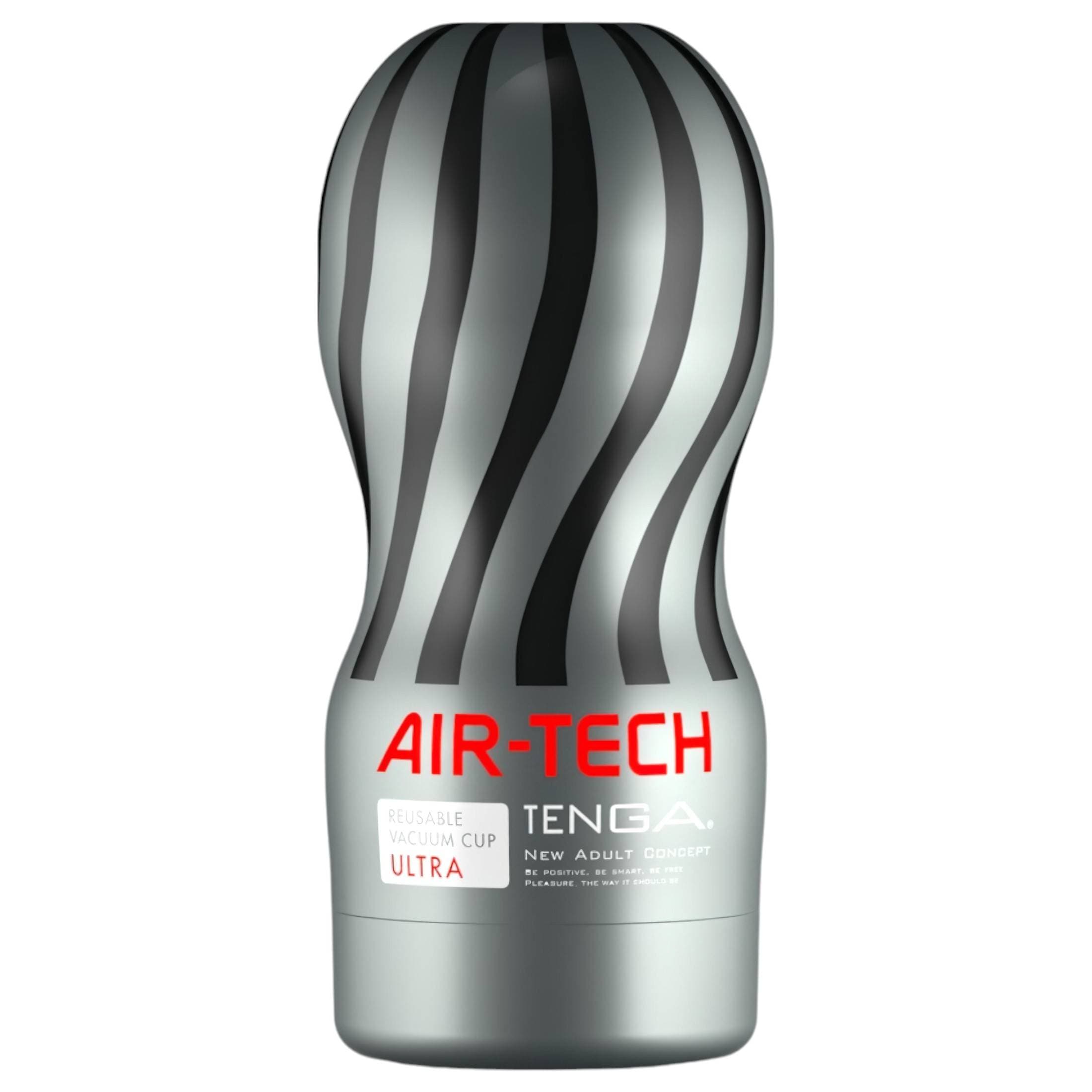TENGA Air Tech Ultra - többször használható maszturbátor #1