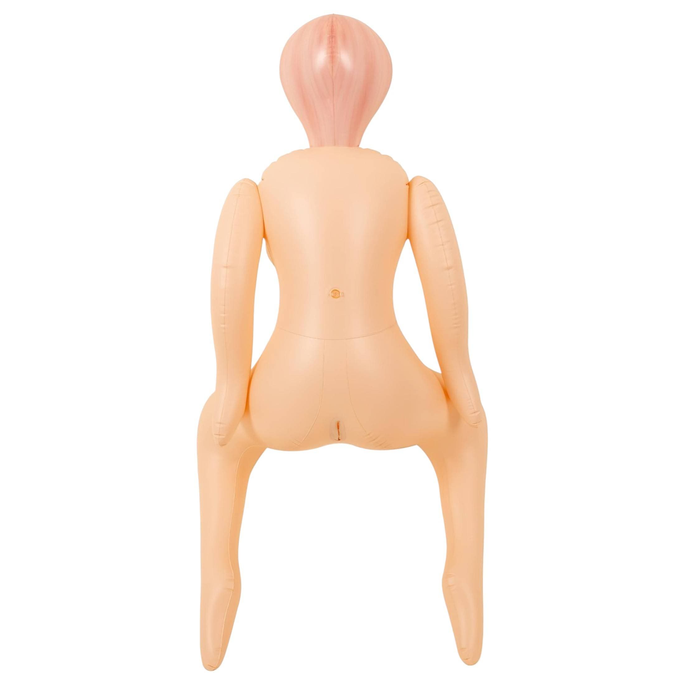 Jezebel Ryding - guminő #2