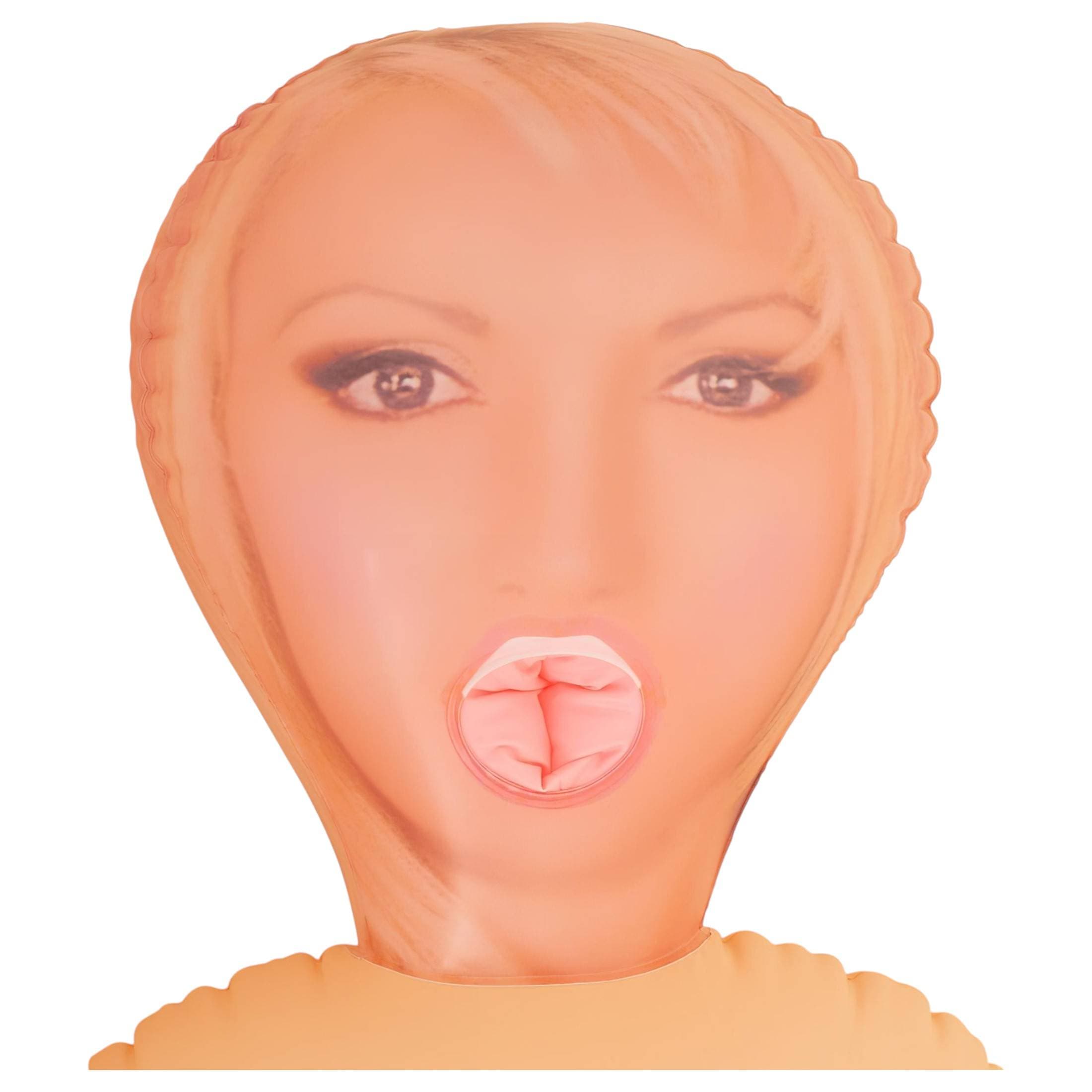 Jezebel Ryding - guminő #3