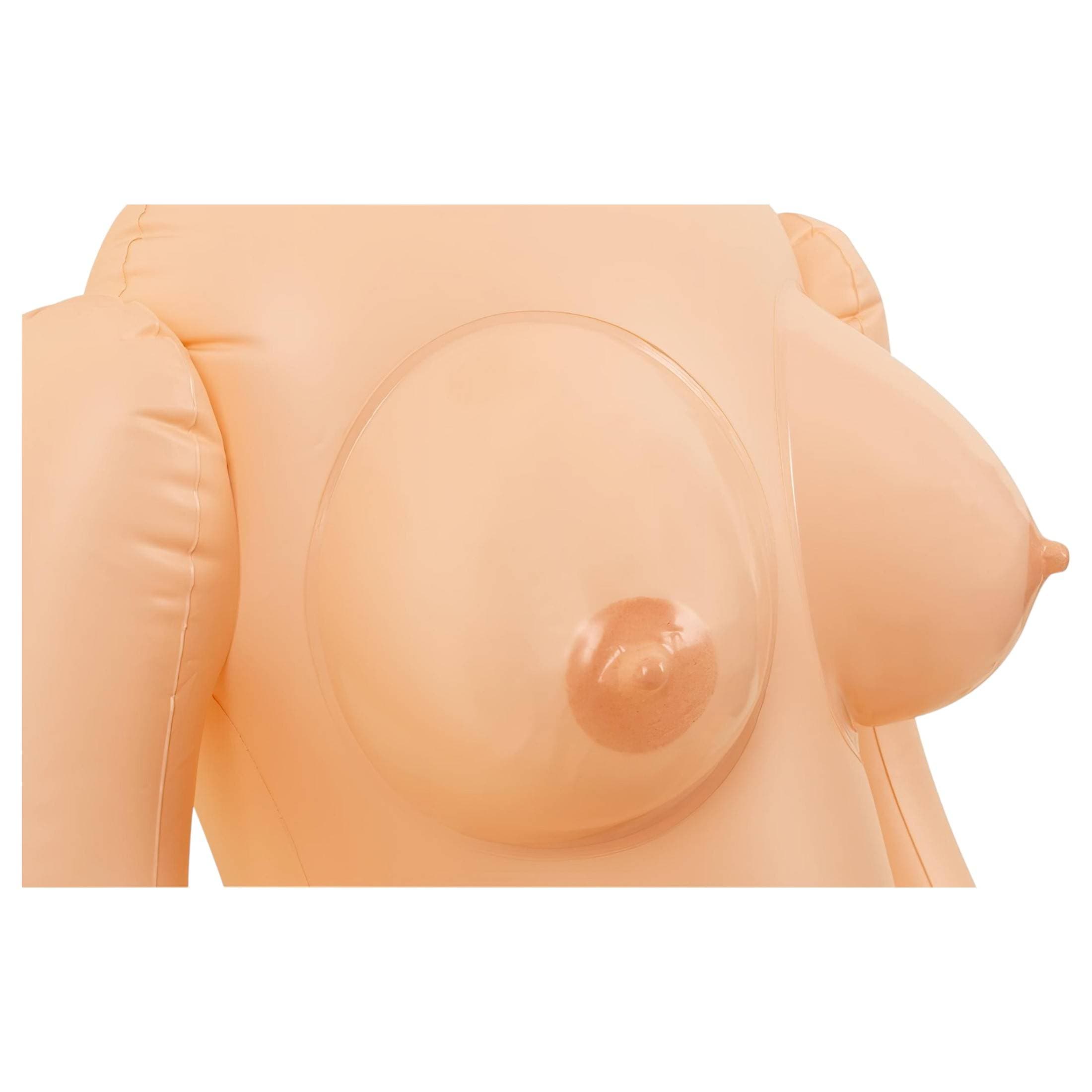 Jezebel Ryding - guminő #4