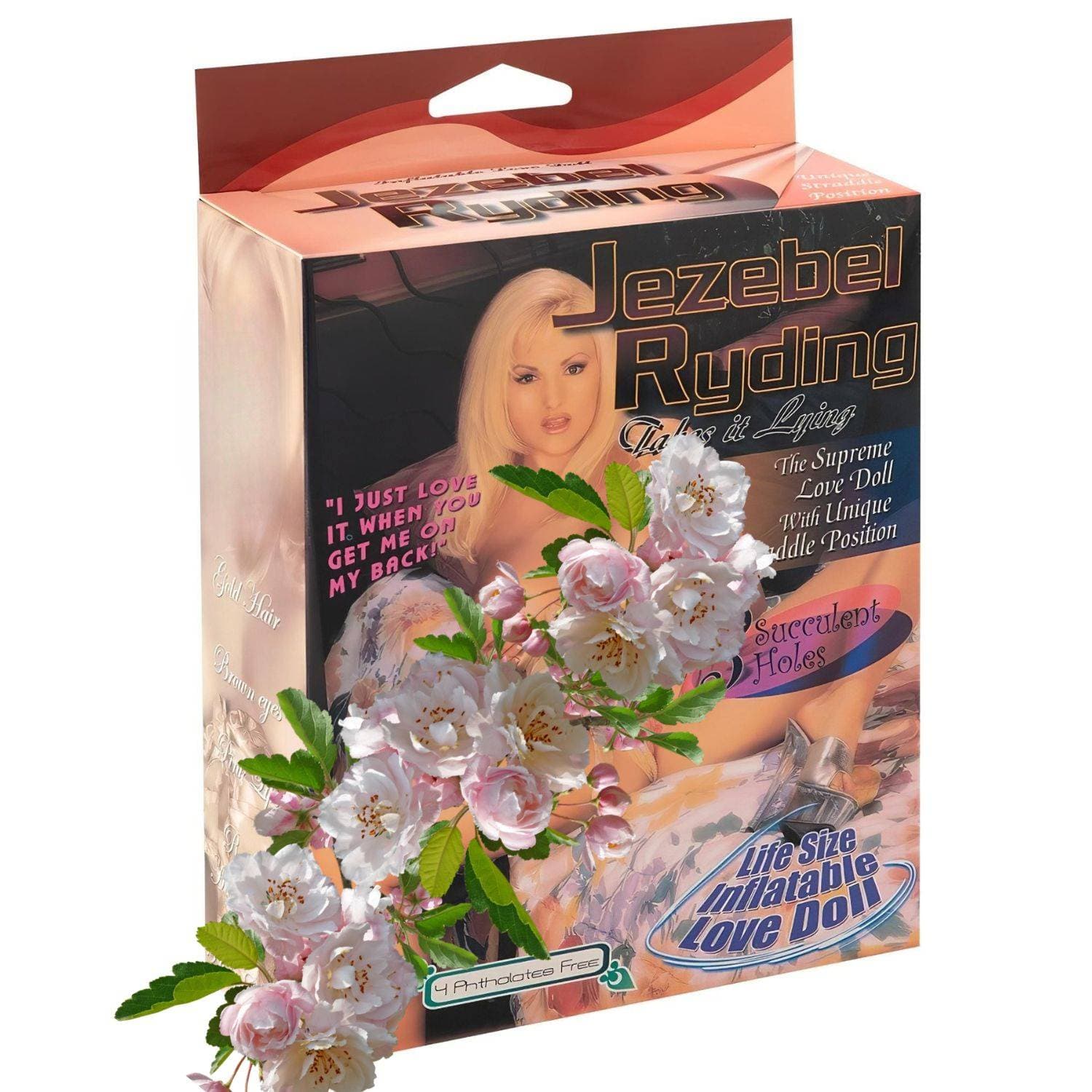 Jezebel Ryding - guminő #5