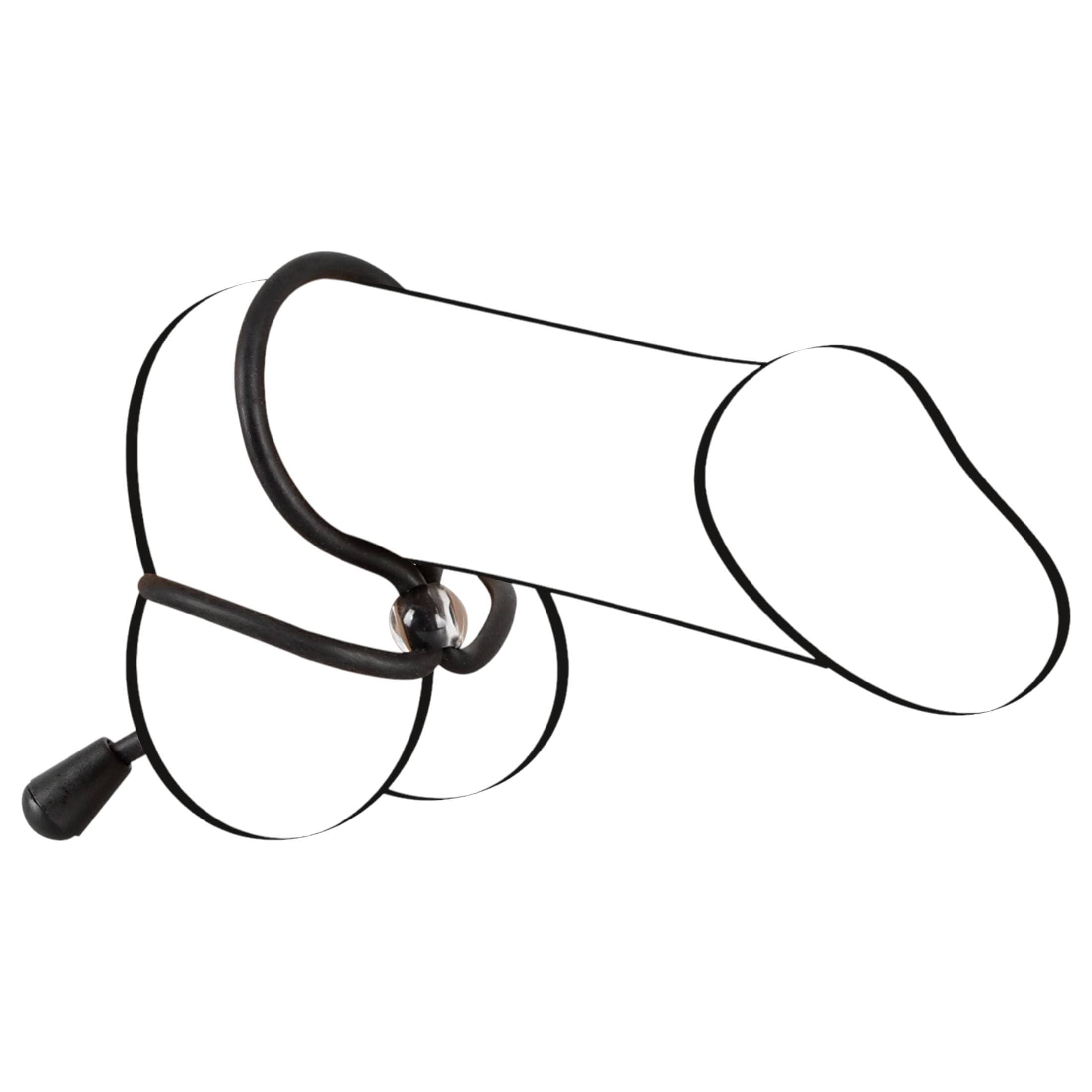 Bad Kitty - szilikon here- és péniszgyűrű #4