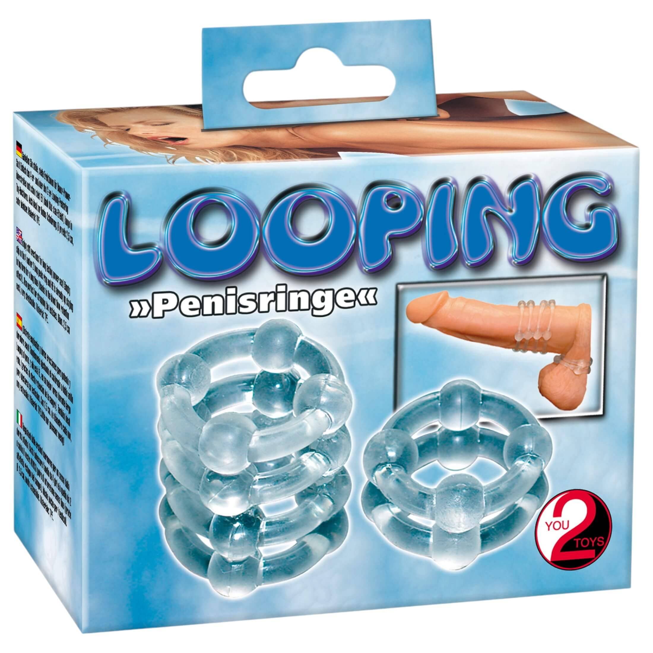 You2Toys - Extra péniszgyűrű #2