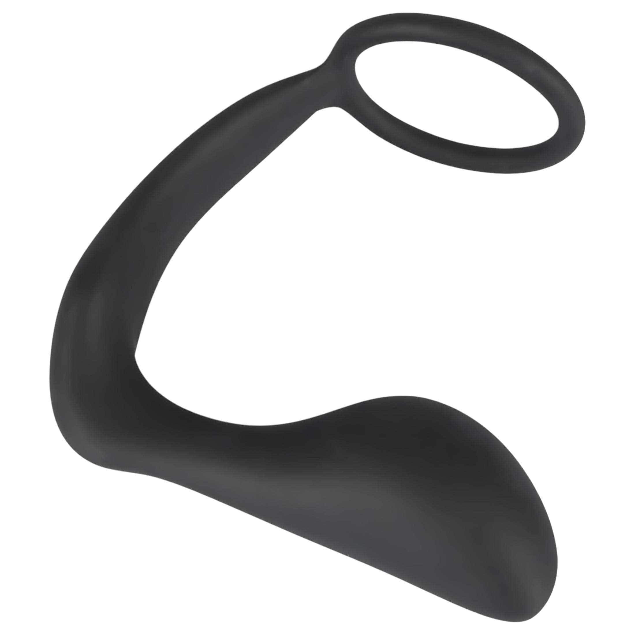 Black Velvets - anál plug péniszgyűrűvel #2