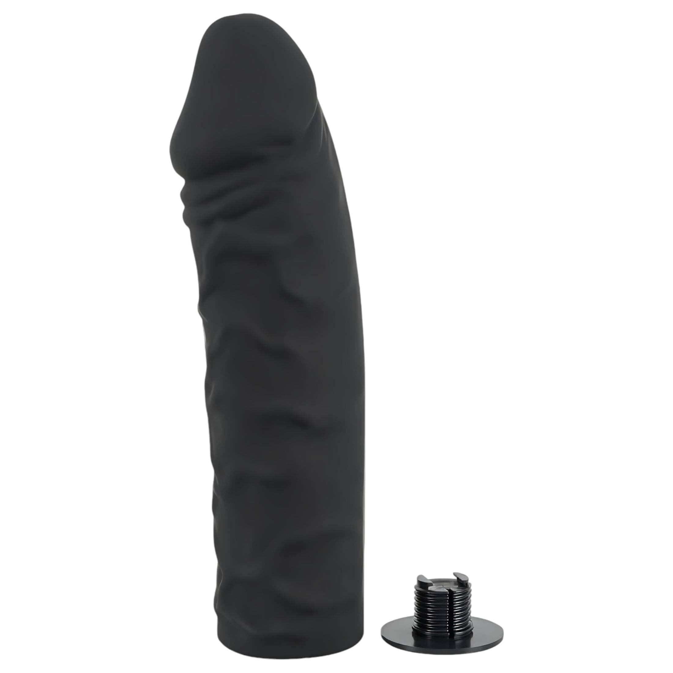 You2Toys - Silicone Strap-On - felcsatolható dildó #6