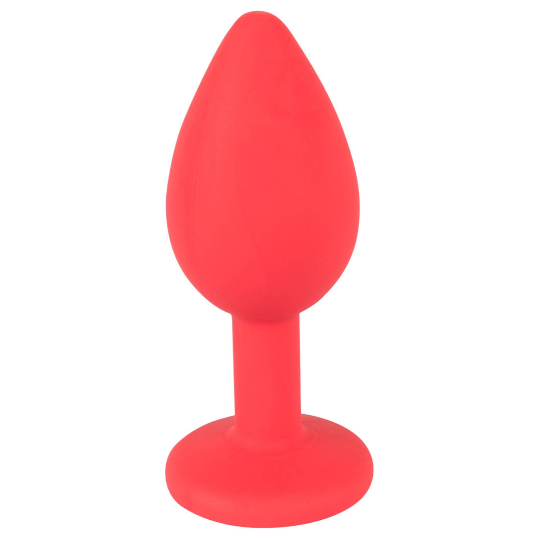 Colorful JOY - szilikon anál plug - kicsi #3