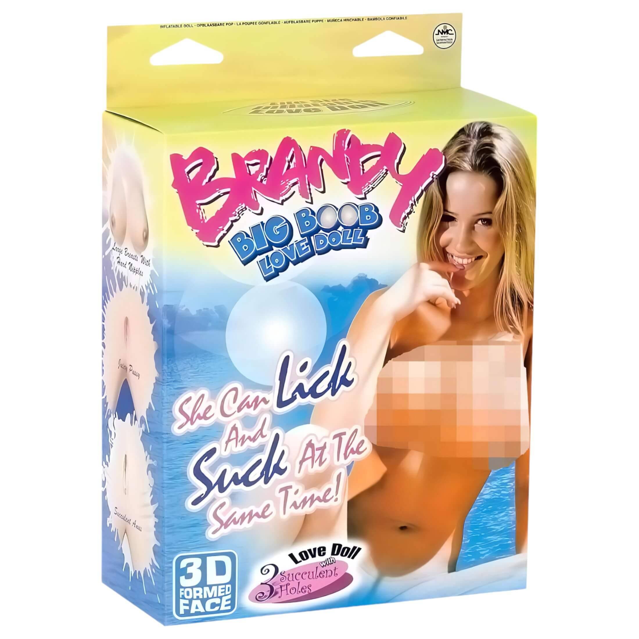 Brandy a bombázó - guminő #2