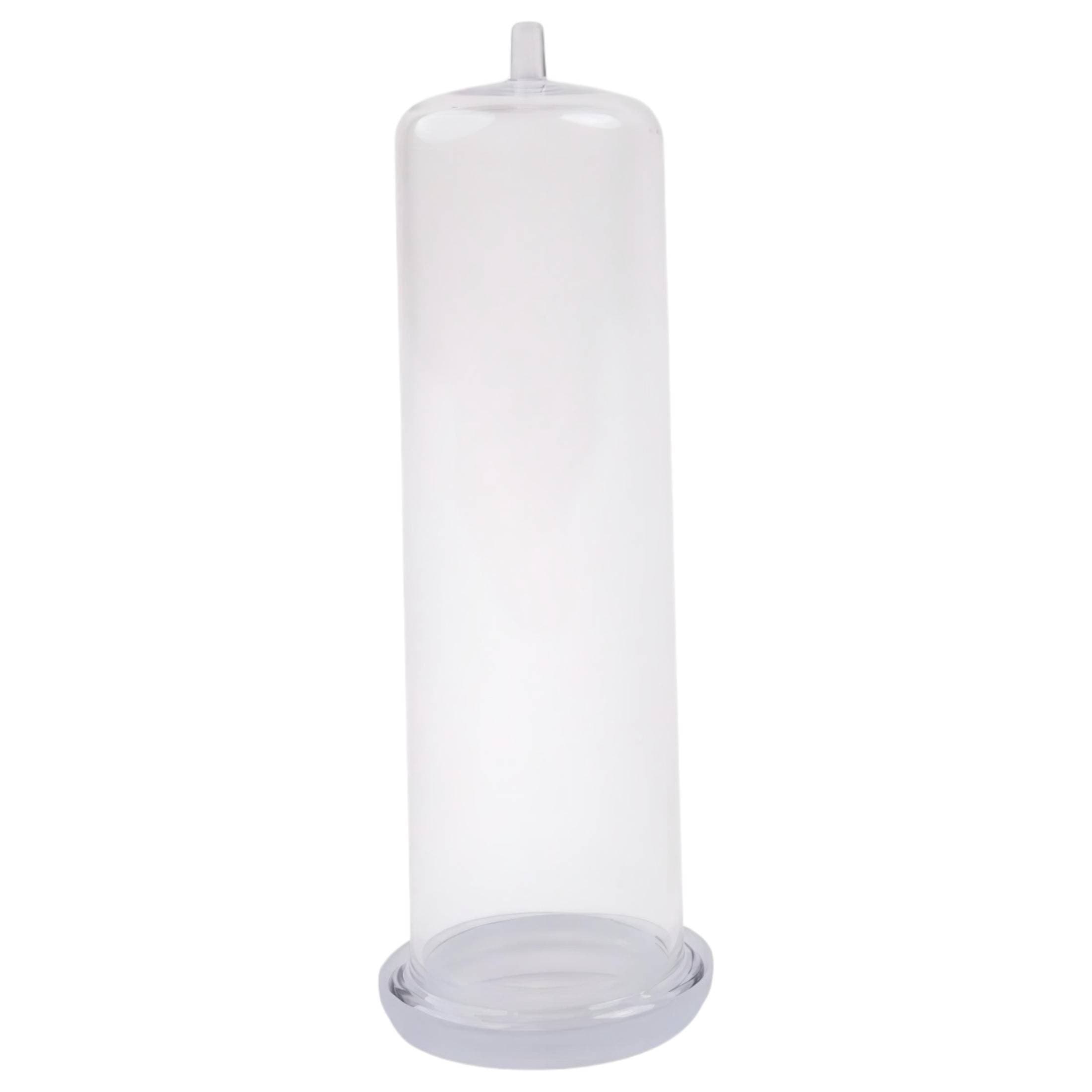 Orvosi péniszpumpa - átlátszó #2