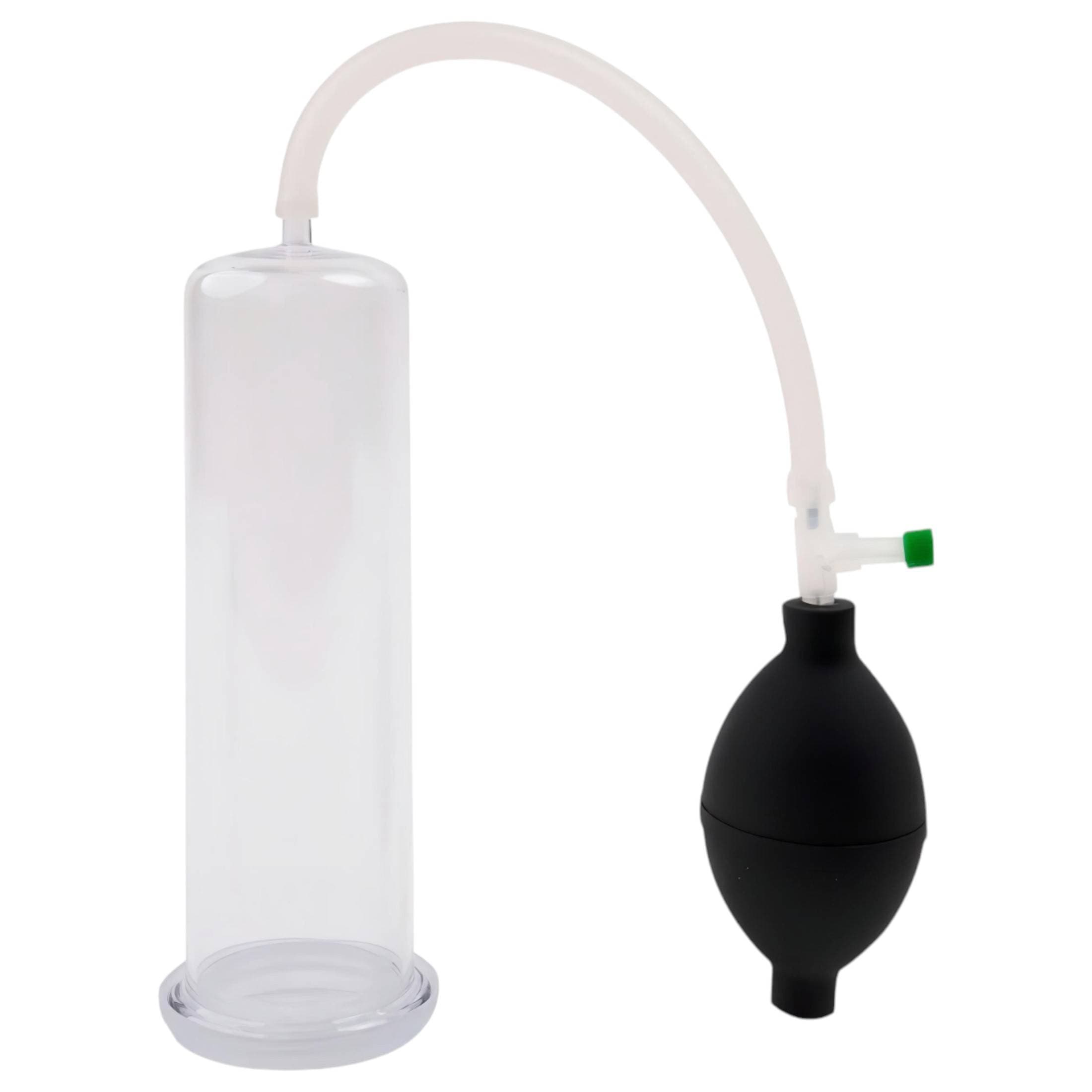 Orvosi péniszpumpa - átlátszó #3