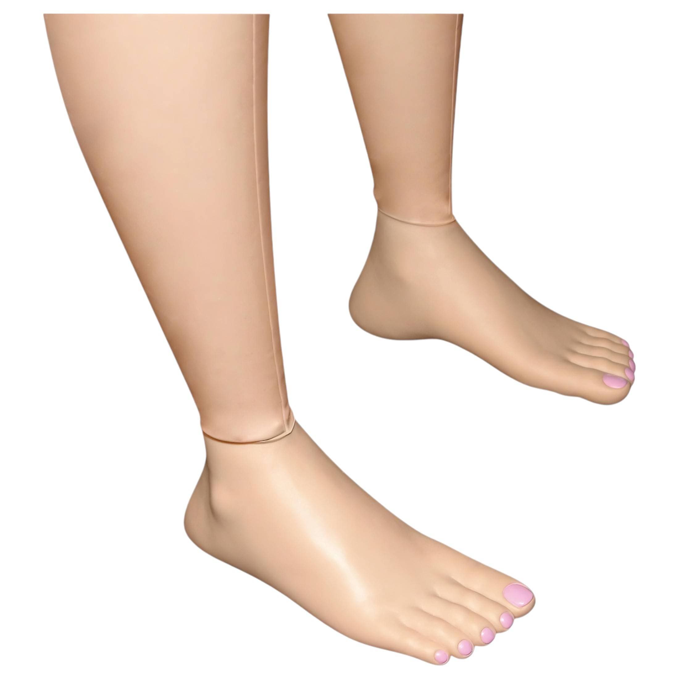 You2Toys - Letícia - élethű guminő #4