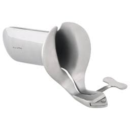 Vagina Speculum (Hüvelykacsa) - acél #1