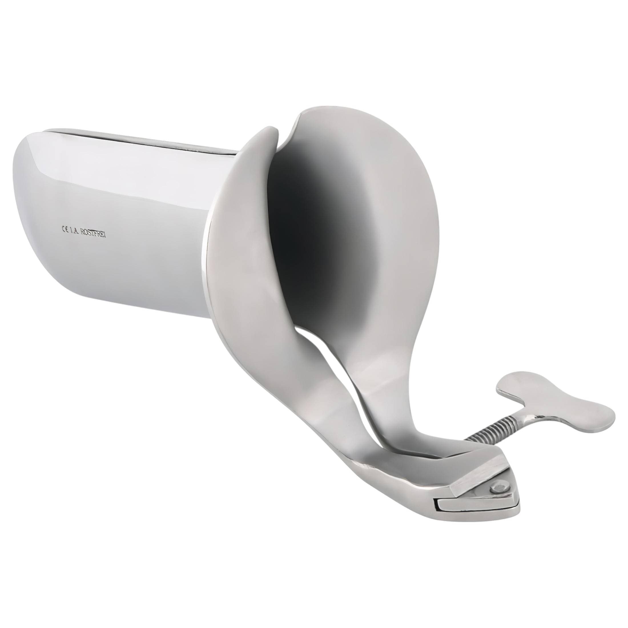 Vagina Speculum (Hüvelykacsa) - acél #1