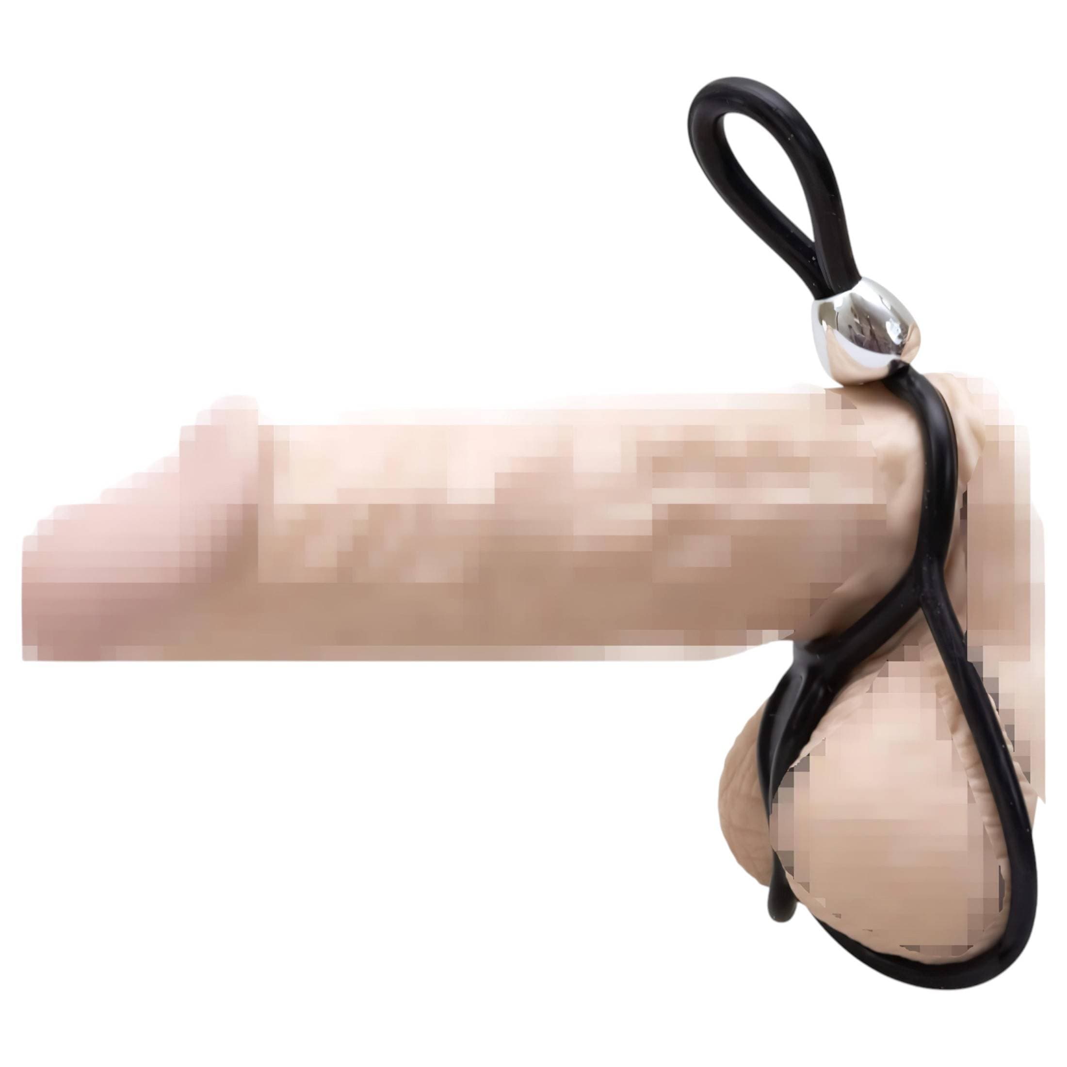 You2Toys - Tripla, állítható pénisz- és heregyűrű #3