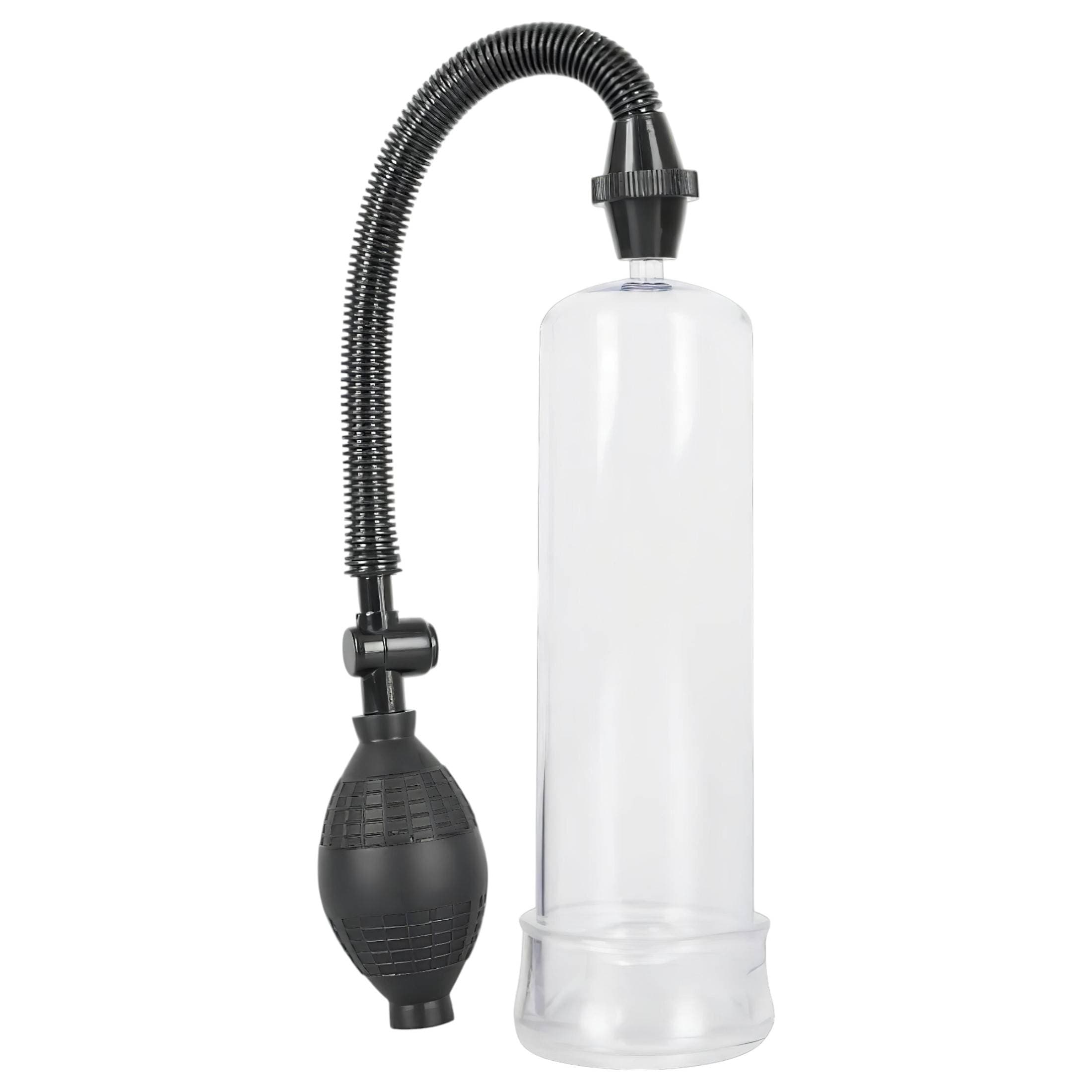 Bang Bang péniszpumpa - átlátszó #1