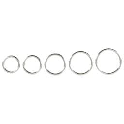 Bad Kitty - fém péniszgyűrű szett #1