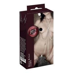 Szexlánc csiptetővel, nőknek #1