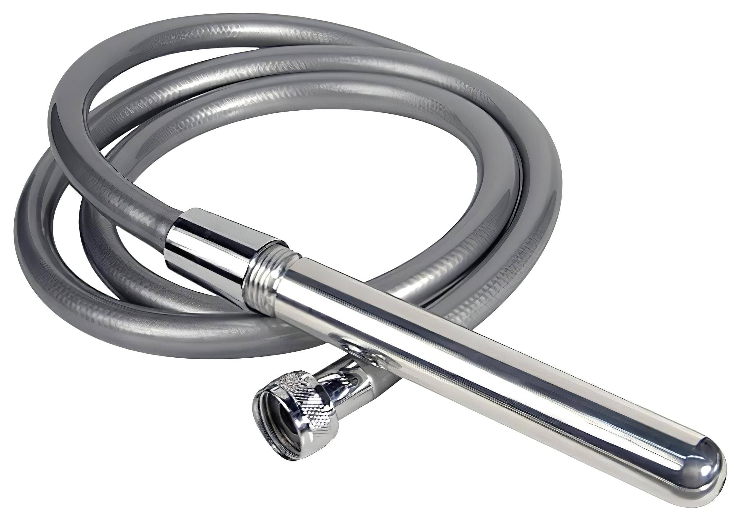 AQUAglide - alumínium intim zuhanyfej #2