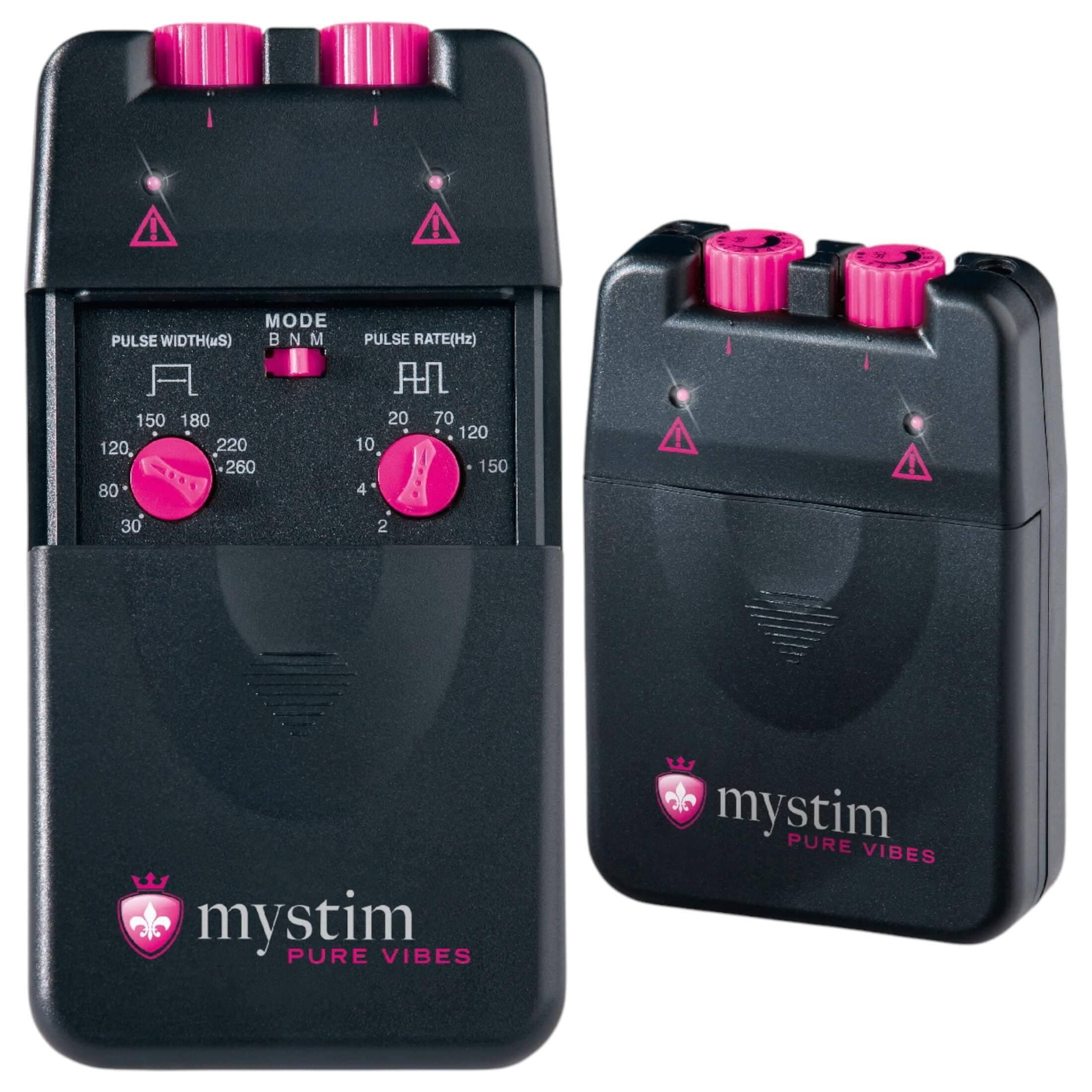 mystim Pure Vibes - analóg elektro szett #3