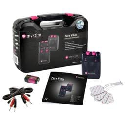 mystim Pure Vibes - analóg elektro szett #1