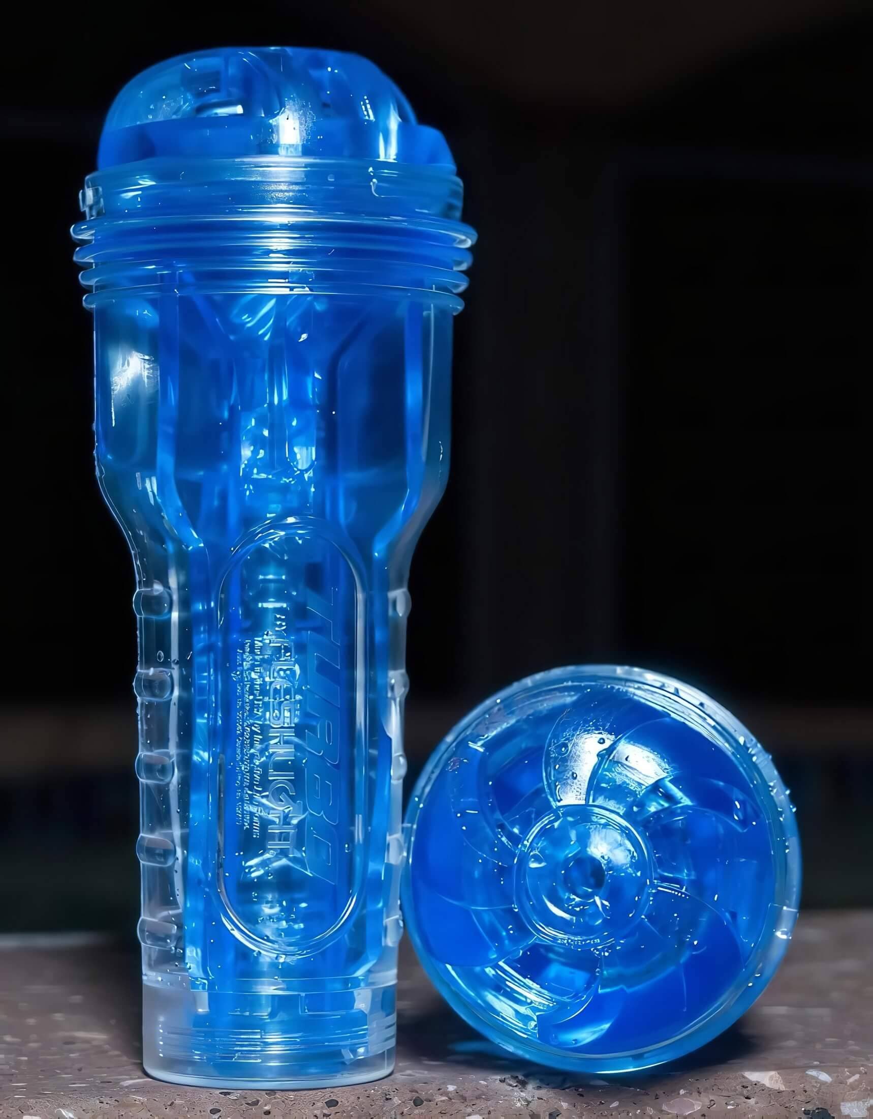 Fleshlight Turbo Thrust - szívó maszturbátor #4