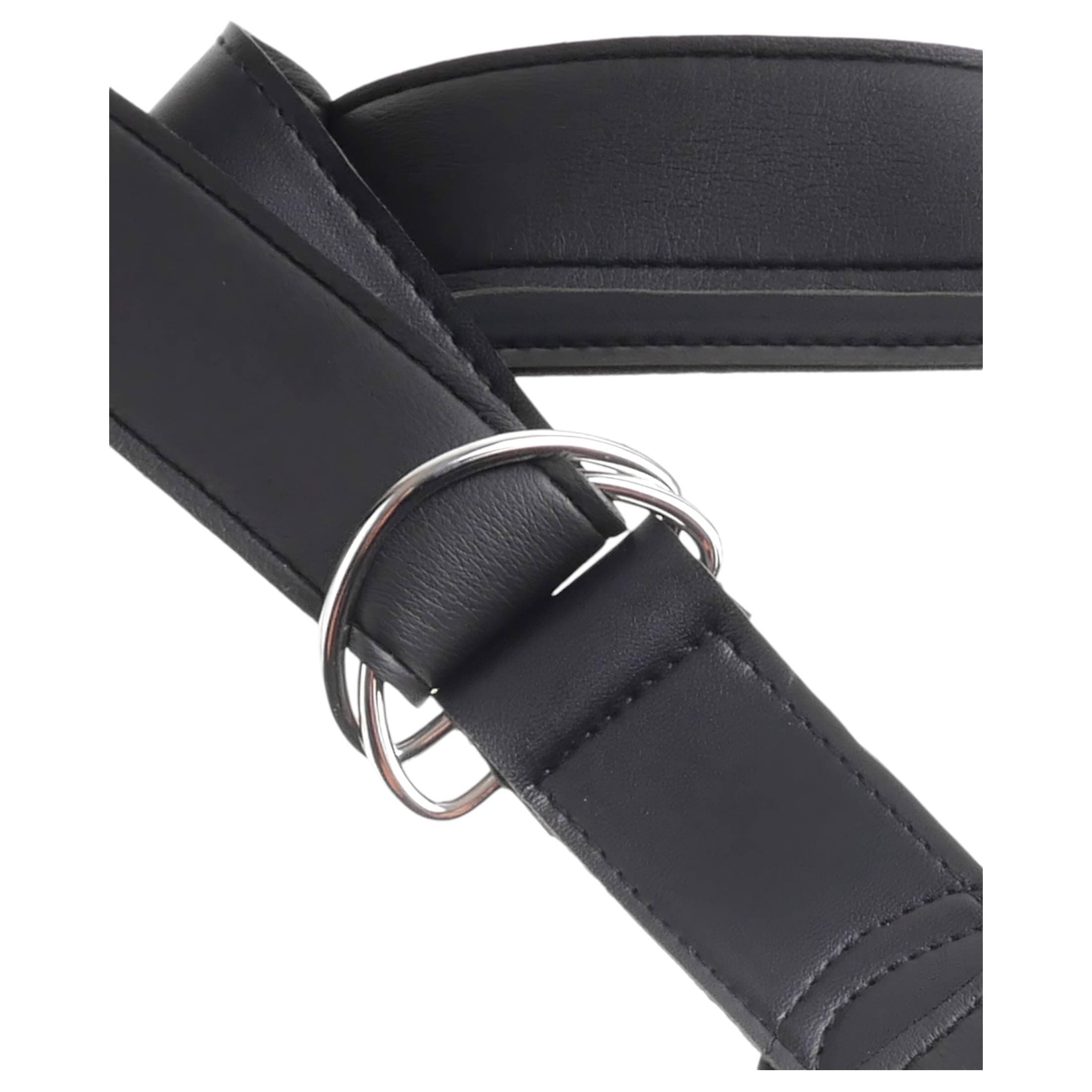 King Cock Strap-on 8 - felcsatolható dildó - natúr #6