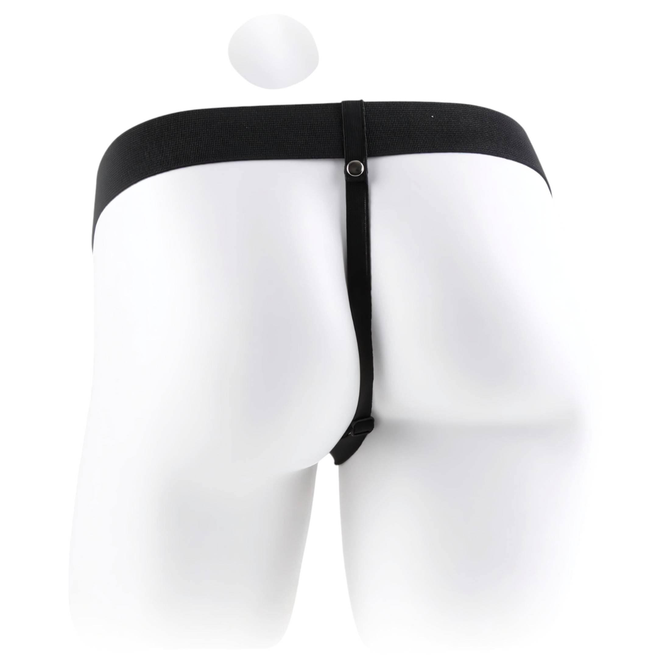 Fetish Strap-on 7 - felcsatolható dildó #5