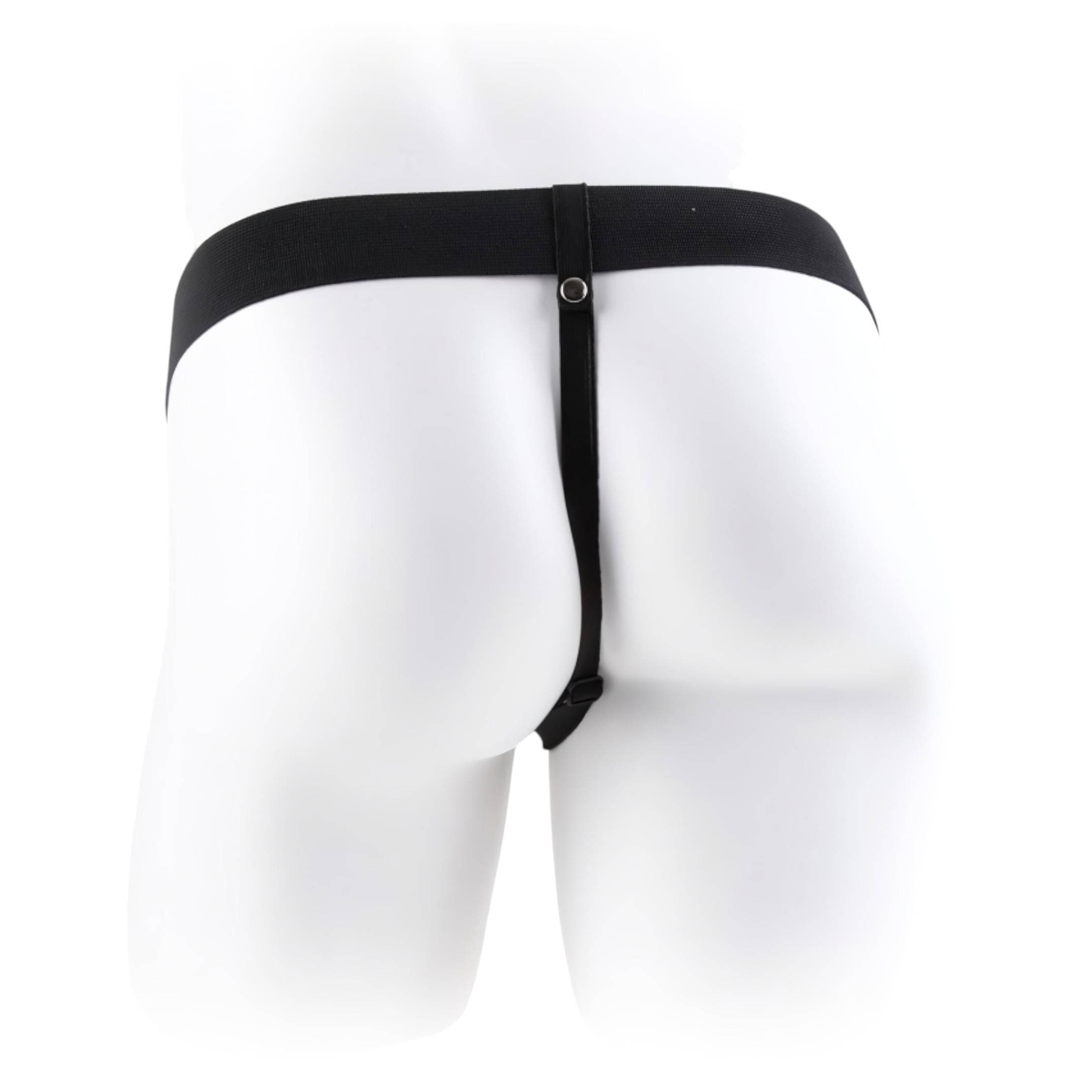 Fetish Strap-on 9 - felcsatolható dildó #4