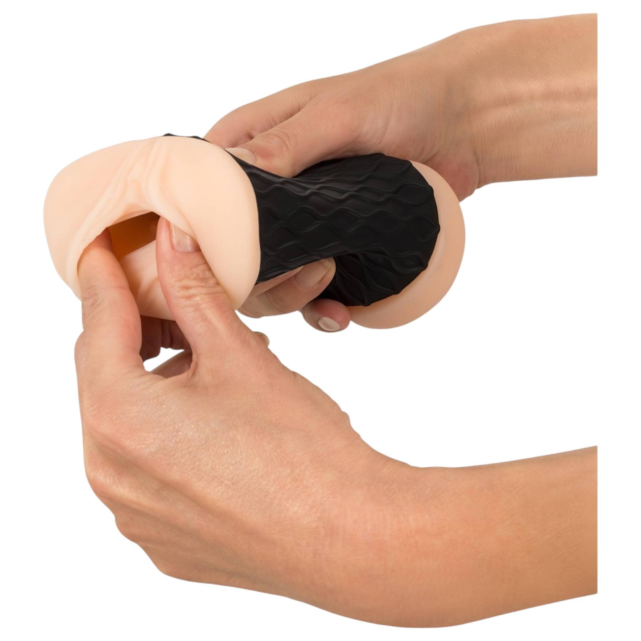 Nature Skin - punci és popsi maszturbátor #4