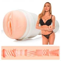 Fleshlight Kendra Sunderland Angel - vagina #1